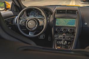 Jaguar F-Type R Coupe 2020 года  (NA)